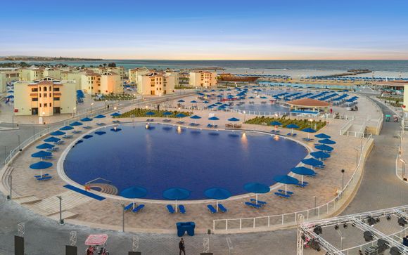 Albatros Makadi Resort 5*