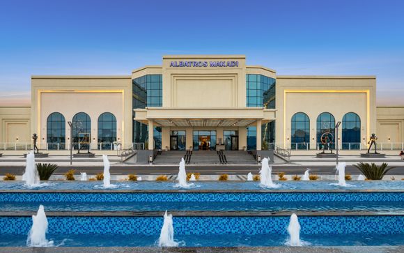 Albatros Makadi Resort 5*