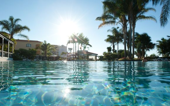 Suite Hotel Eden Mar 4*