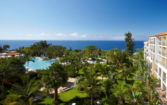 Suite Hotel Eden Mar 4*