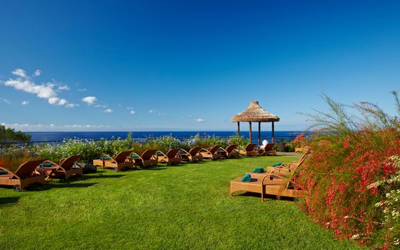 Suite Hotel Eden Mar 4*