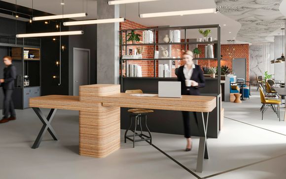 Aparthotel Adagio London City East 4*