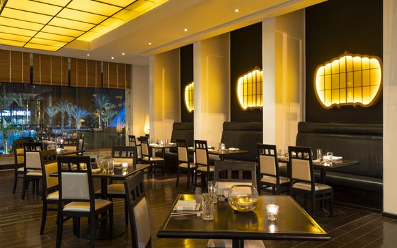 Mövenpick Resort & Marine Spa Sousse 5*