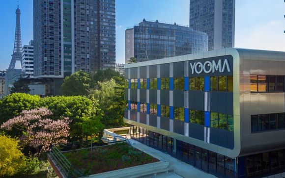 Yooma Urban Lodge Paris Tour Eiffel