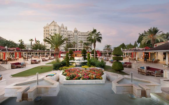 Sentido Kamelya Fulya 5*