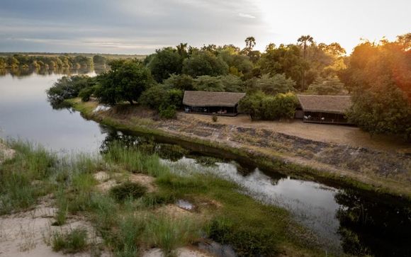 Chundu Island Lodge 4*