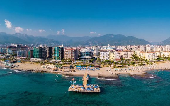 Sunprime C-Lounge Beach & Spa 5* - Adults Only