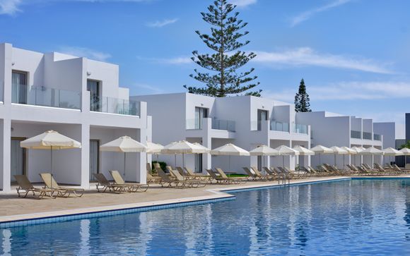 Atlantica Panthea Resort 4*