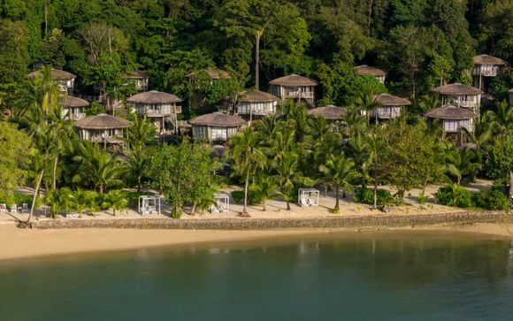 TreeHouse Villas Koh Yao Noi 5* - Adults Only