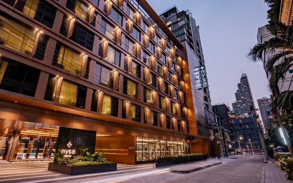 Nysa Hotel Bangkok Sukhumvit 11 5*
