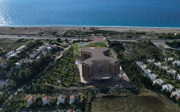 Palemon Resort & Spa 5*