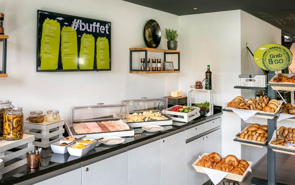 ARCOTEL Donauzentrum 4*