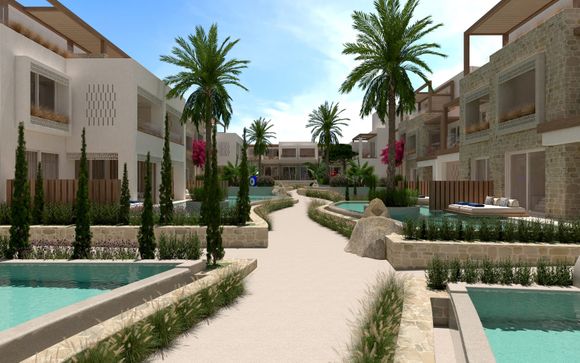 Uzenie All Suites Boutique Resort 5* - Adults Only