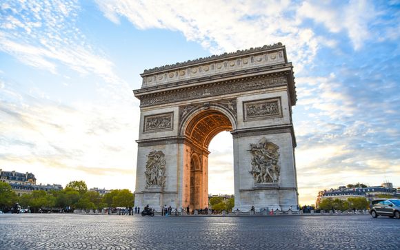 Inbegrepen excursies (afhankelijk van de gekozen verblijfsduur)