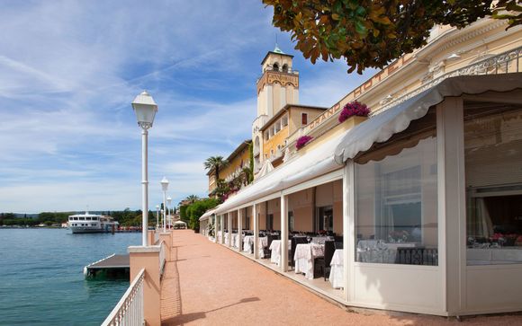 Grand Hotel Gardone 4*
