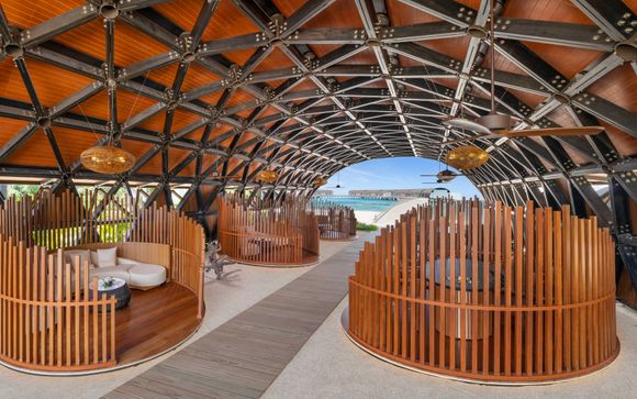 The Westin Maldives Miriandhoo Resort 5*