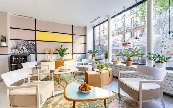 Hotel Palm - Astotel