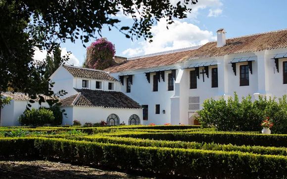 Hotel Monasterio de San Francisco 4*