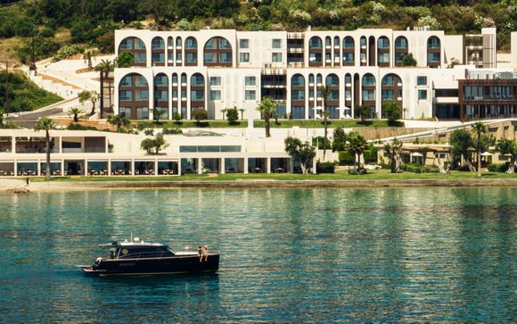 Domes Miramare, a Luxury Collection, Corfu 5* - Adults Only