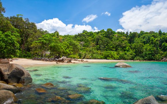 Welkom in ... Thailand!