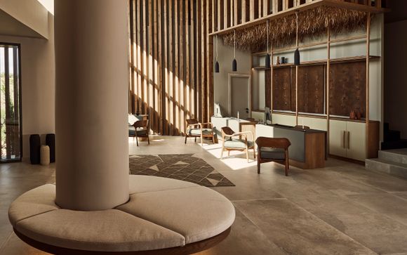 Zélia Halkidiki, a Destination by Hyatt Hotel 5* - Adults Only