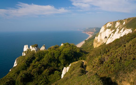 Welkom in... Dorset!