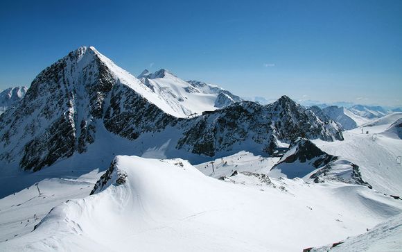 Welkom in... Les Arcs 2000