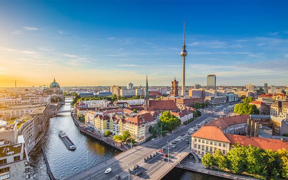 Welkom in... Berlijn