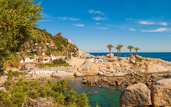 Welkom op... Sardinië!