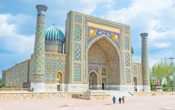 Welkom in... Oezbekistan!