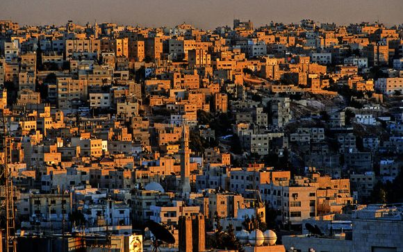 Focus op uw reisprogramma van 7 nachten