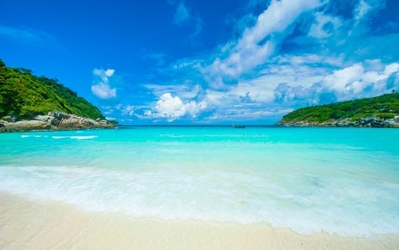 Welkom in... Thailand!