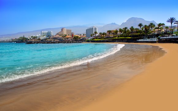 Welkom op...Tenerife