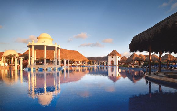 NOW SAPPHIRE RIVIERA CANCUN 5*
