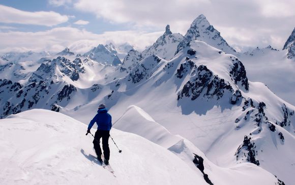 Welkom in... De Alpen
