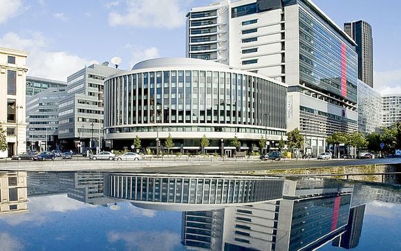 Uw 4* hotel