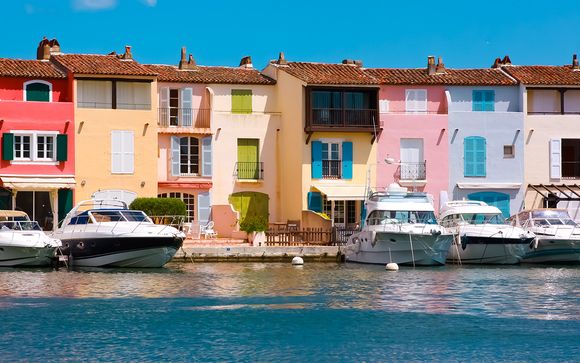 Welkom in... Port Grimaud