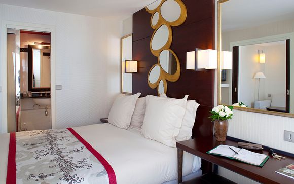 Uw 4* hotel