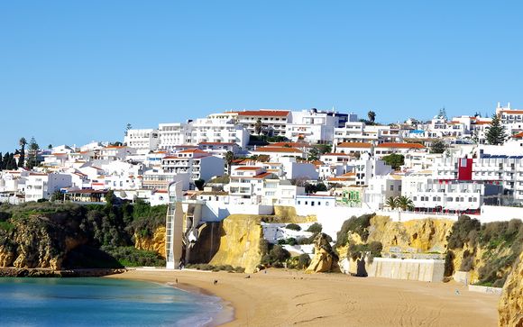 Welkom in...de Algarve!