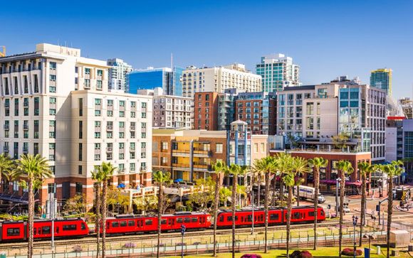 Welkom in... Californië