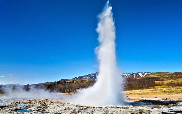 Uw reis in een oogopslag