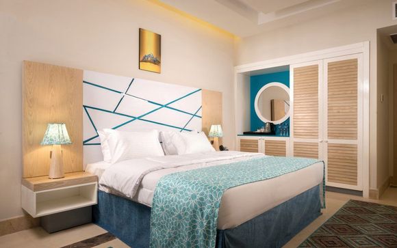 Uw hotel aan het strand