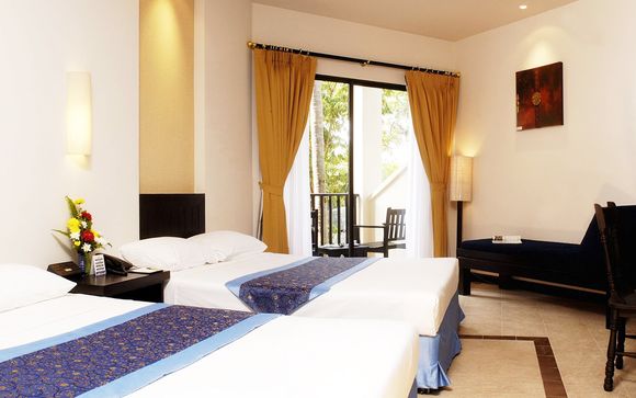 Uw 4* hotel