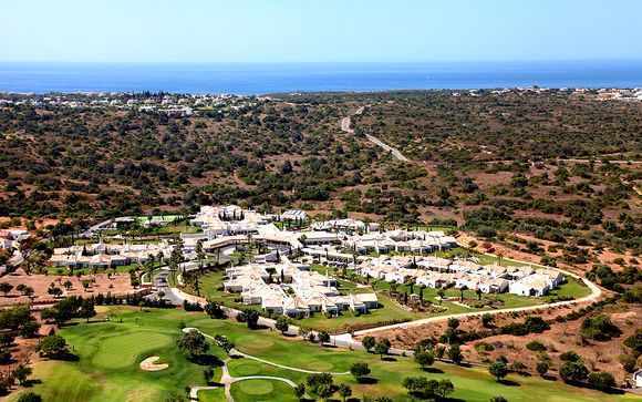 Welkom in de Algarve