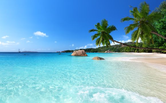 Welkom in de Seychellen