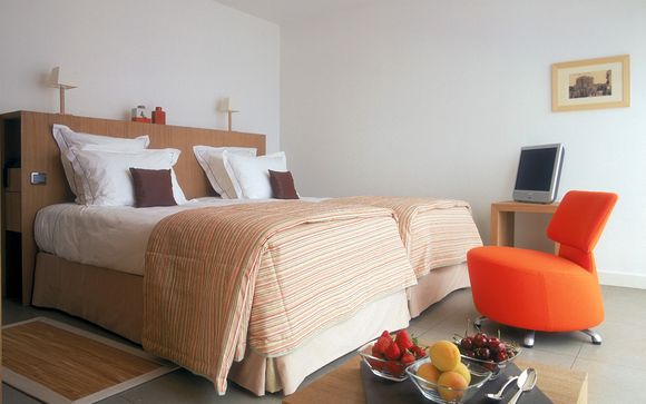 Uw hotel