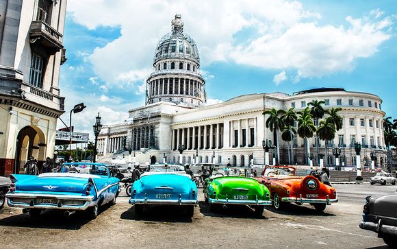 Welkom in... Cuba!