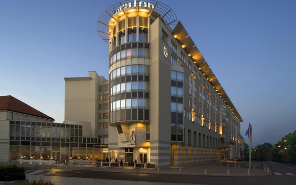Uw hotel