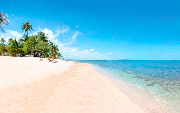 Welkom in... Puerto Rico