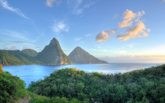 Welkom op... Saint Lucia